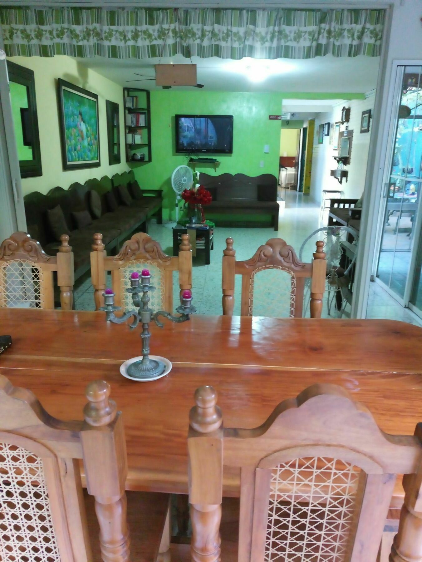 Oasis San Salvador