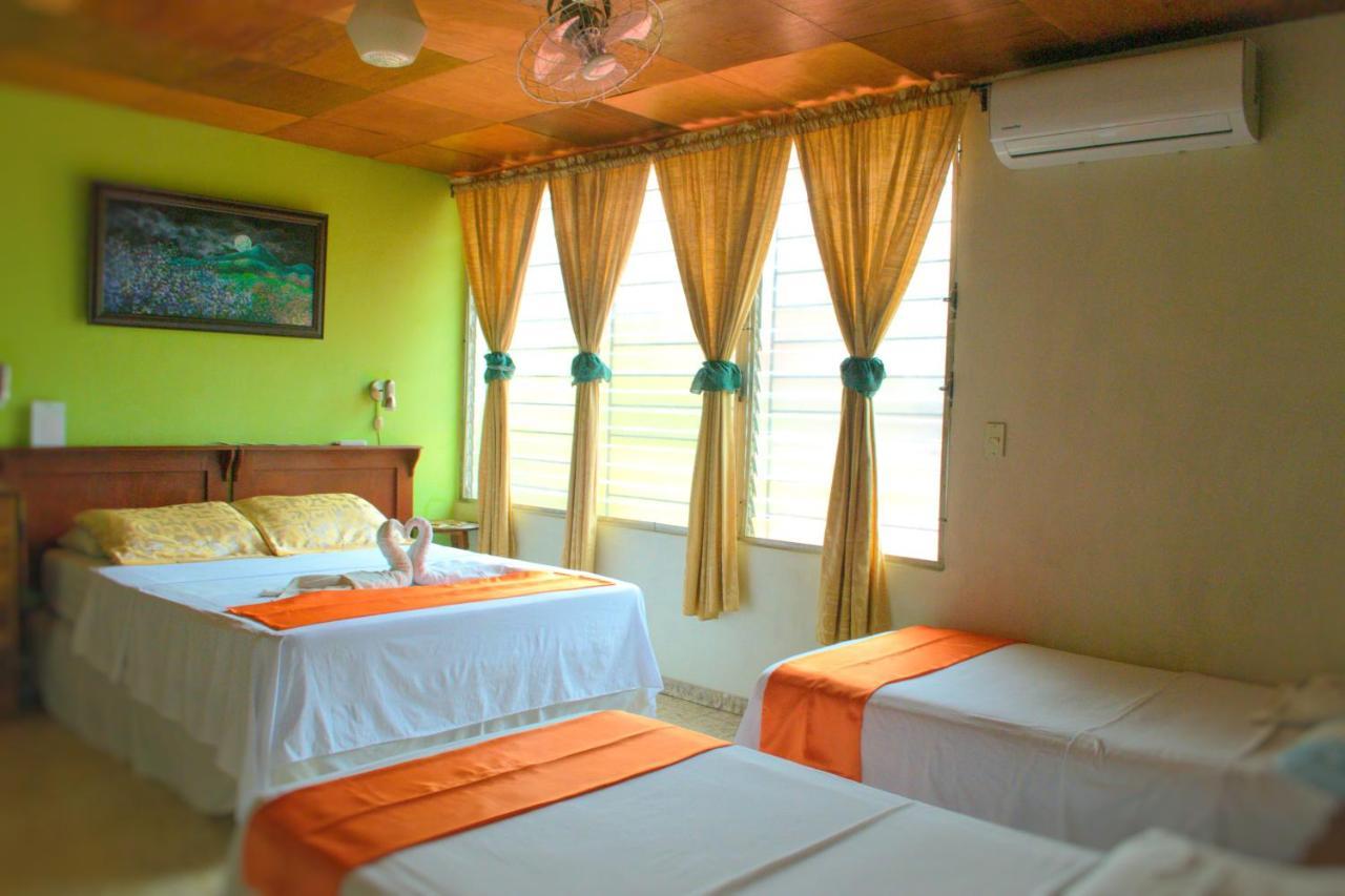 Oasis Bed and breakfast