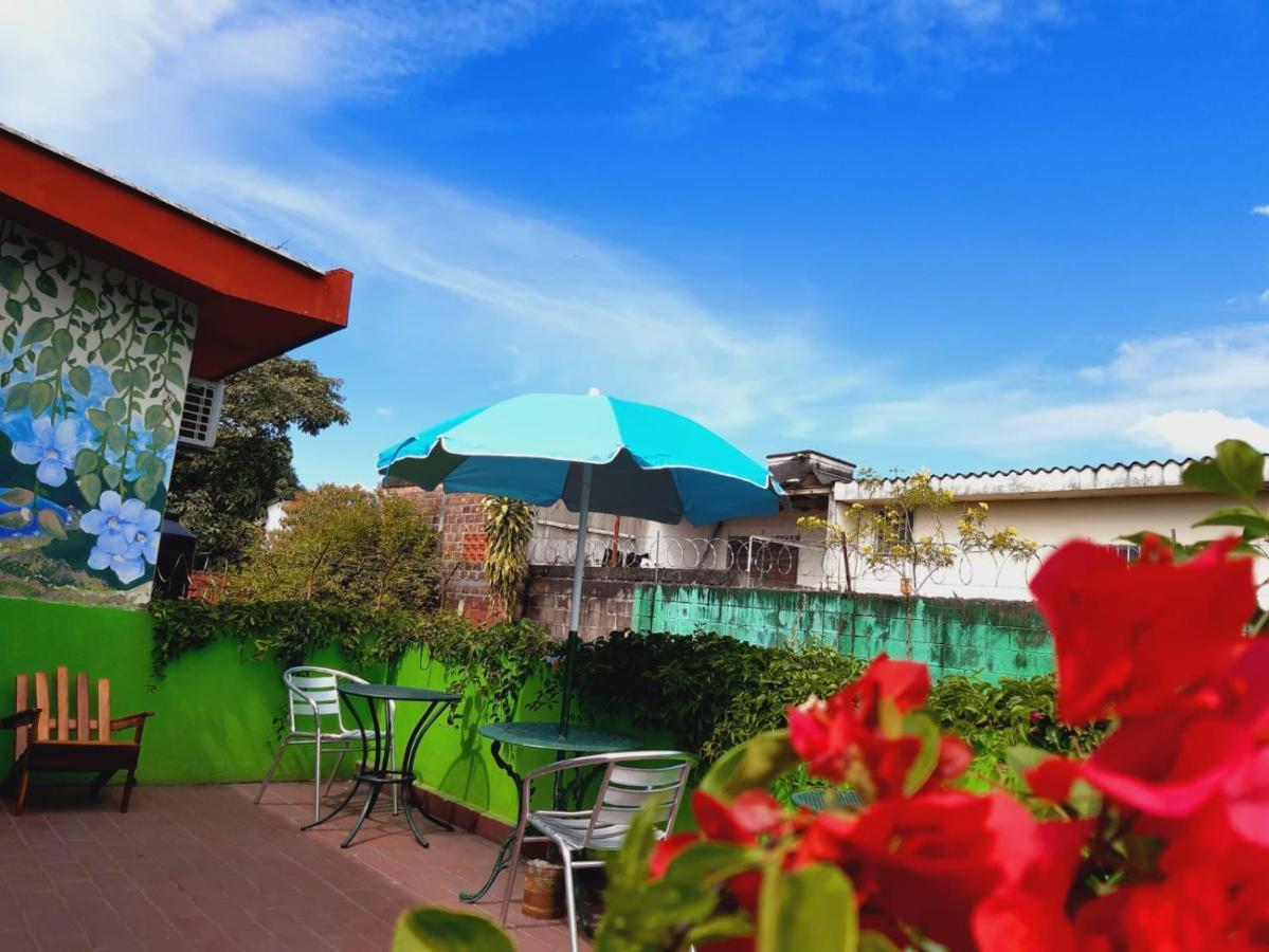 Oasis Bed and breakfast San Salvador
