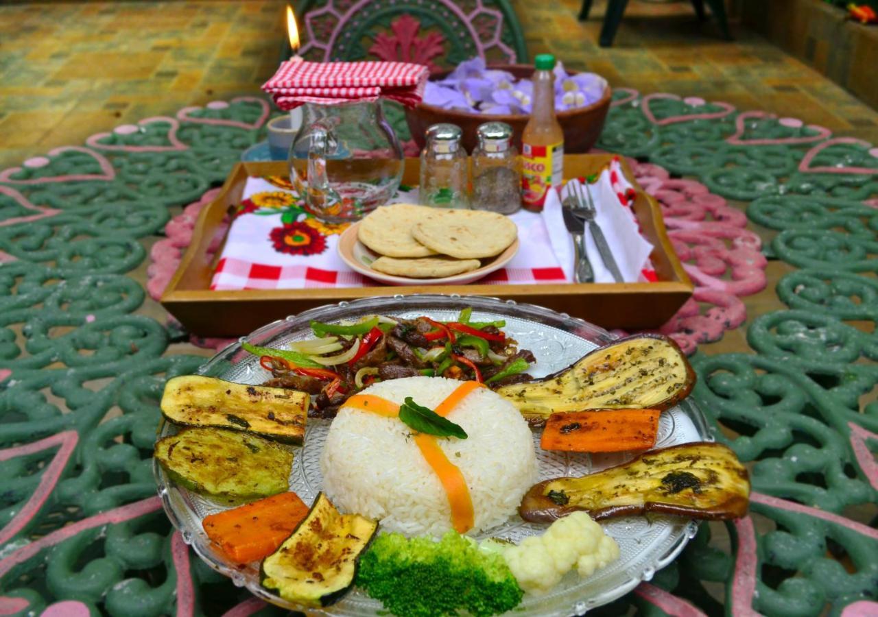 Oasis San Salvador
